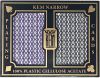 Kem Crown - Bridge Size, Purple & Black, Super Index